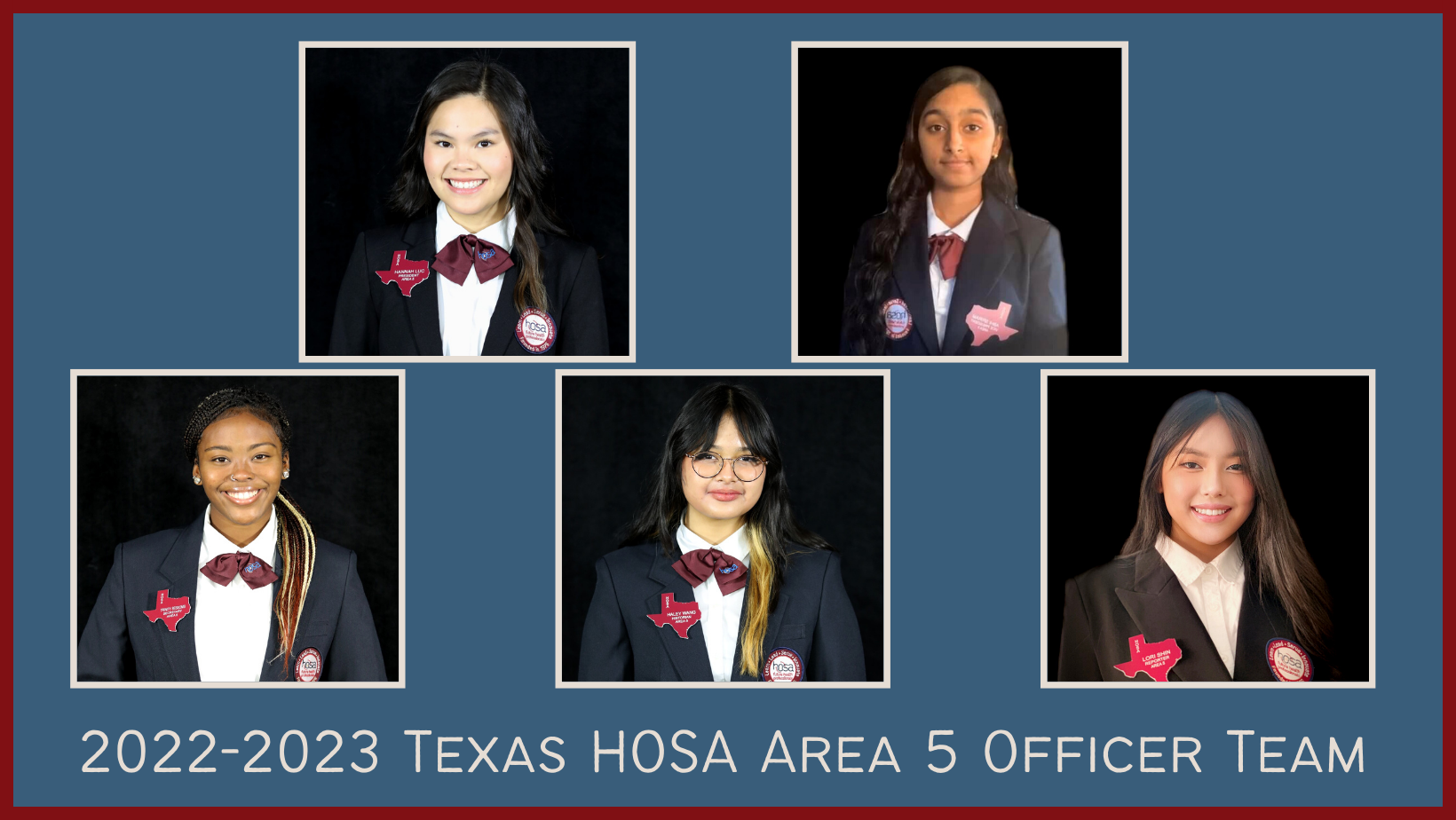 Texas HOSA Team Pictures (1)