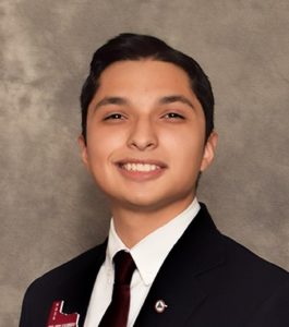 Jose Escobedo, 2017-2018 Texas HOSA State President