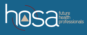 National HOSA Logo