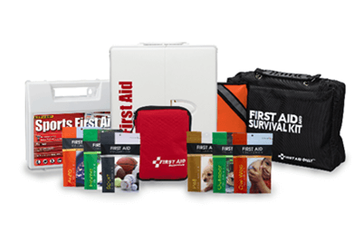 Right Response First Aid Kit